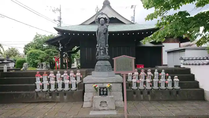 伝重寺(東京都)