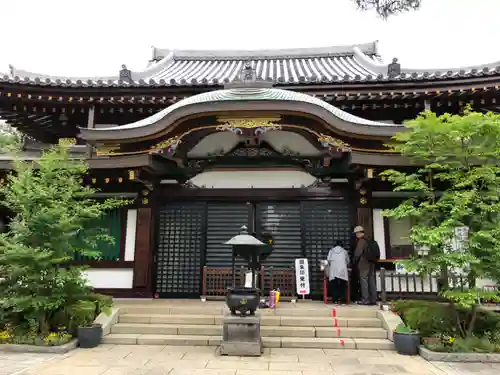 瀧泉寺（目黒不動尊）の末社・摂社