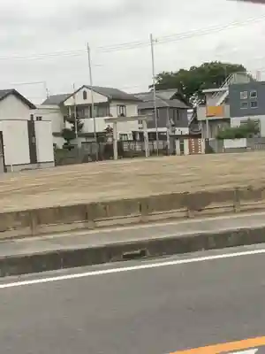 時島神社の鳥居