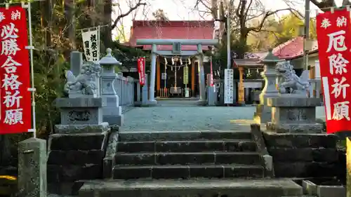熊野神社の本殿・本堂