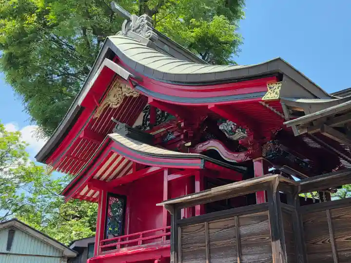 多賀神社(東京都)