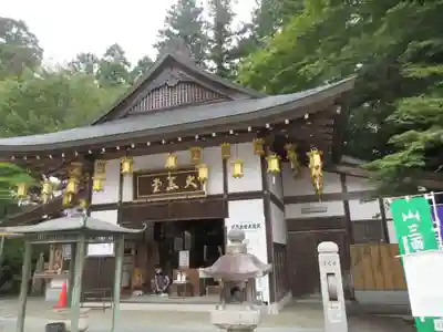 比叡山延暦寺のその他建物