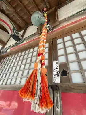 七重浜稲荷神社(北海道)