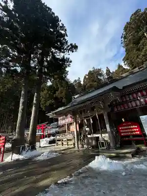志和稲荷神社(岩手県)