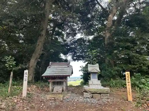 雷神社(千葉県)