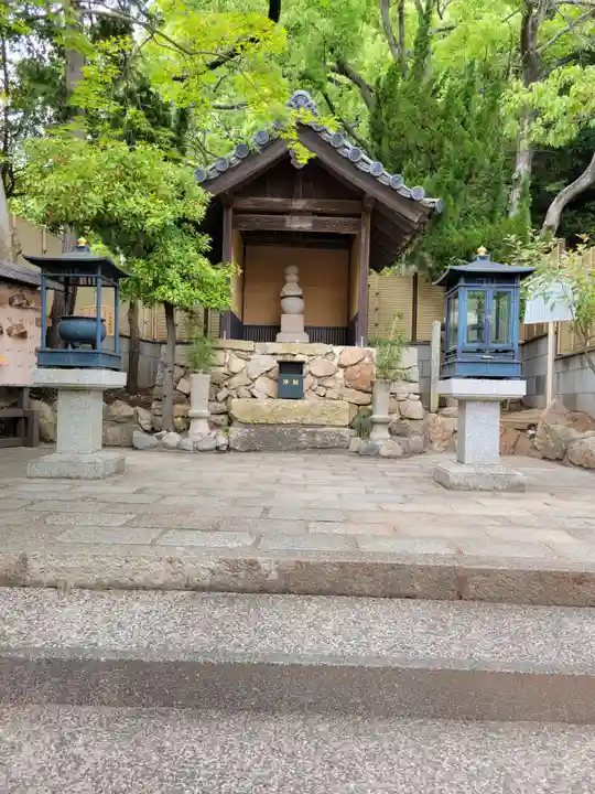 福祥寺(須磨寺)(兵庫県)