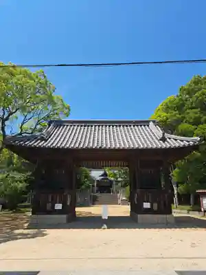 松帆神社(兵庫県)