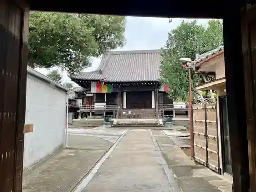 観音寺(東京都)