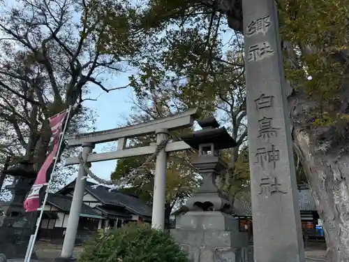 白鳥神社(長野県)