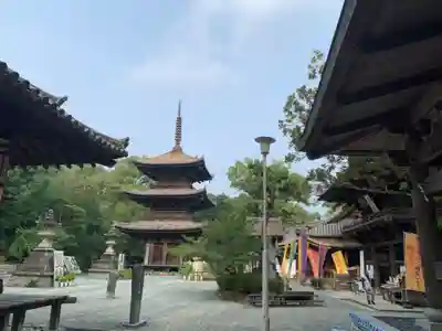 石手寺のその他建物