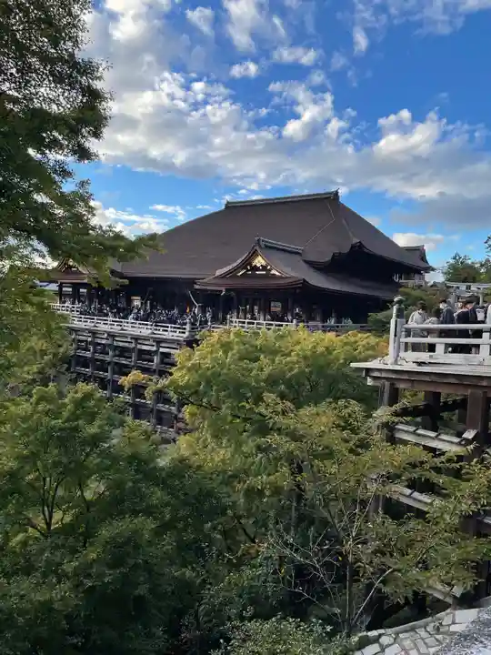 清水寺のその他建物