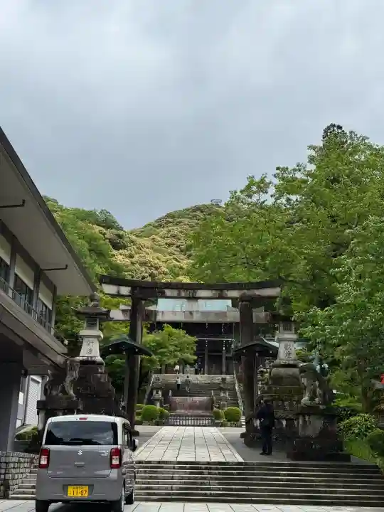 伊奈波神社(岐阜県)