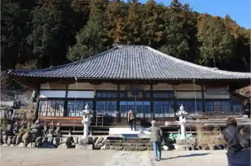 総持寺の本殿・本堂