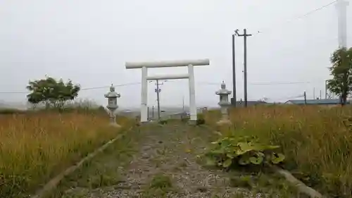 歯舞神社(北海道)