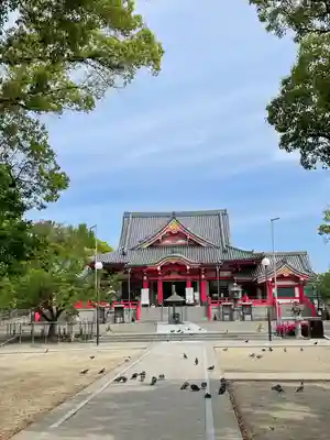 甚目寺(愛知県)