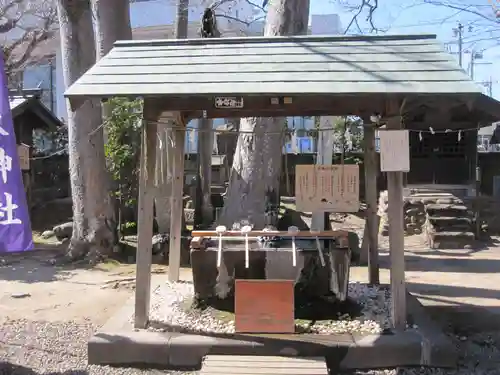 取手八坂神社(茨城県)