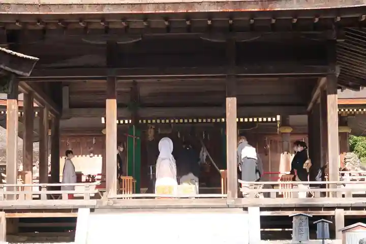 日吉大社(滋賀県)