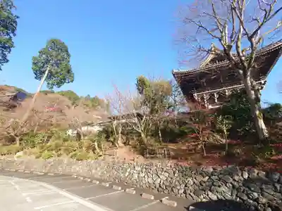 善峯寺のその他建物