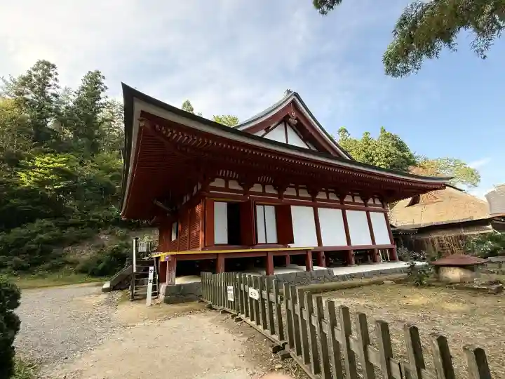 達谷西光寺(岩手県)