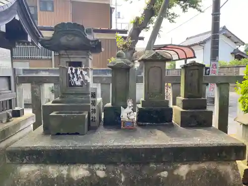 宮戸神社の末社