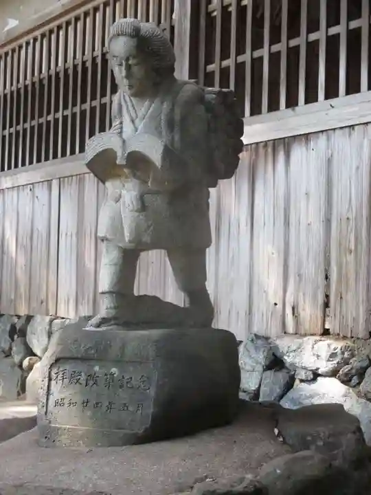 治田神社(奈良県)