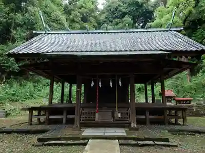 舞岡八幡宮(神奈川県)