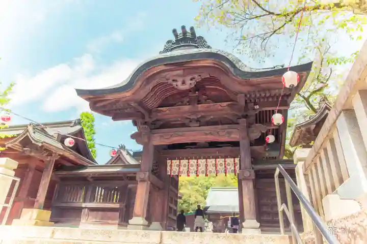 宇都宮二荒山神社(栃木県)