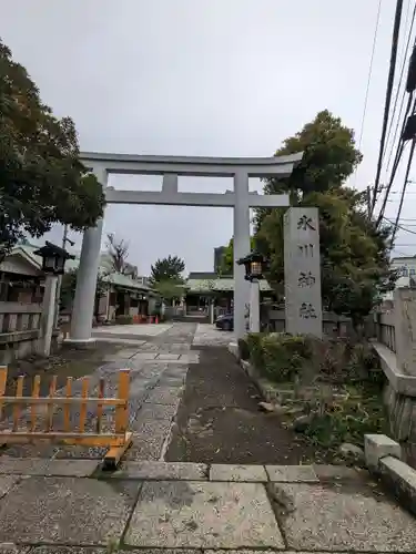 新宿下落合氷川神社(東京都)
