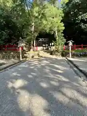 檜原神社（大神神社摂社）(奈良県)