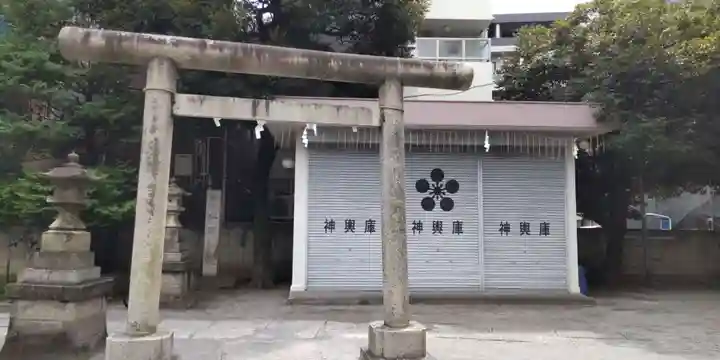北野神社(東京都)