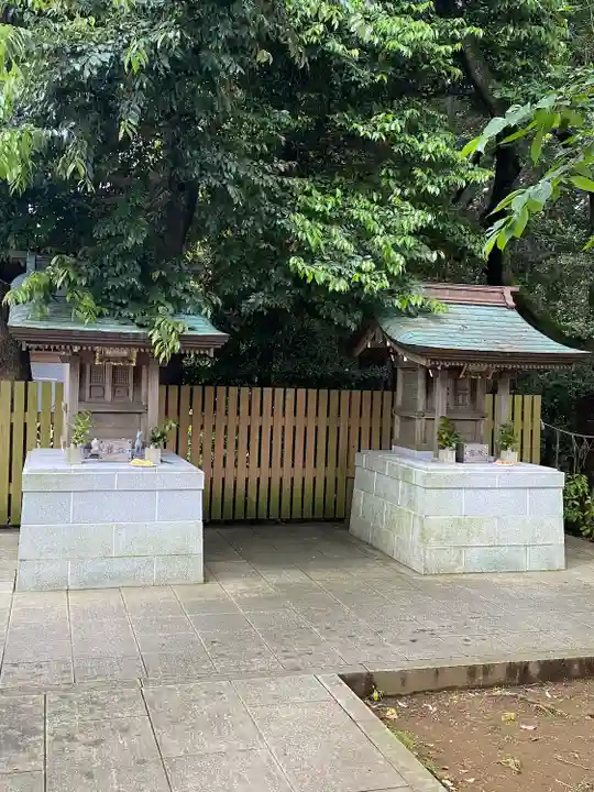 千勝神社(茨城県)