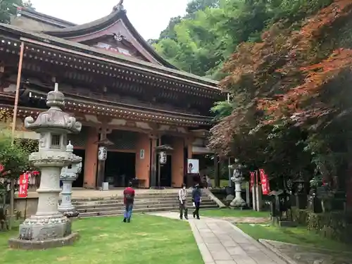 宝厳寺の本殿