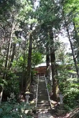 鹿島大神宮(福島県)
