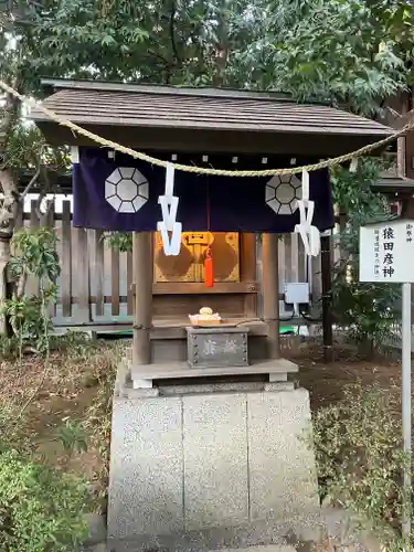 阿佐ヶ谷神明宮(東京都)