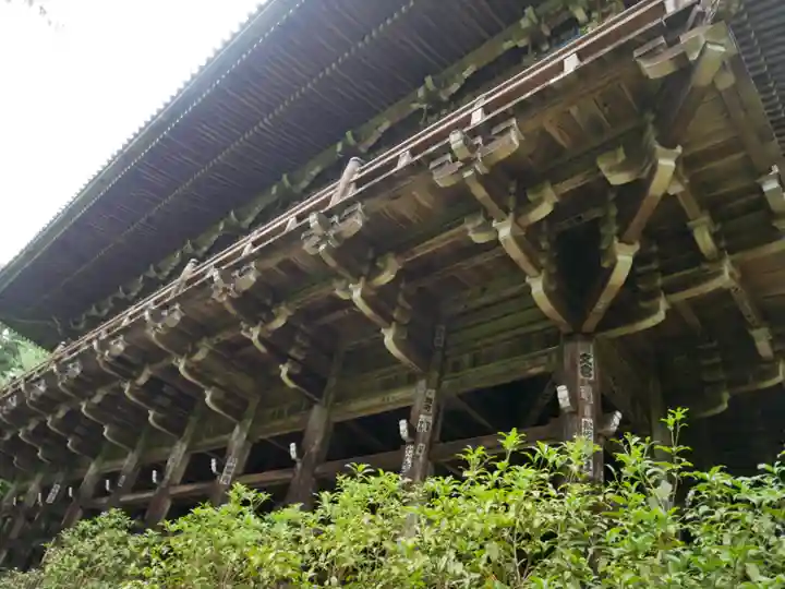 圓教寺の本殿・本堂