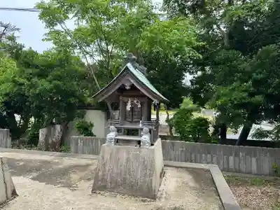 皆生温泉神社(鳥取県)