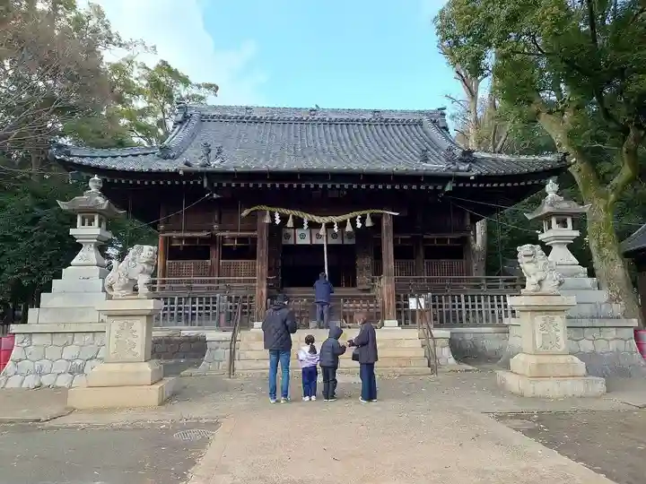 豊川進雄神社(愛知県)
