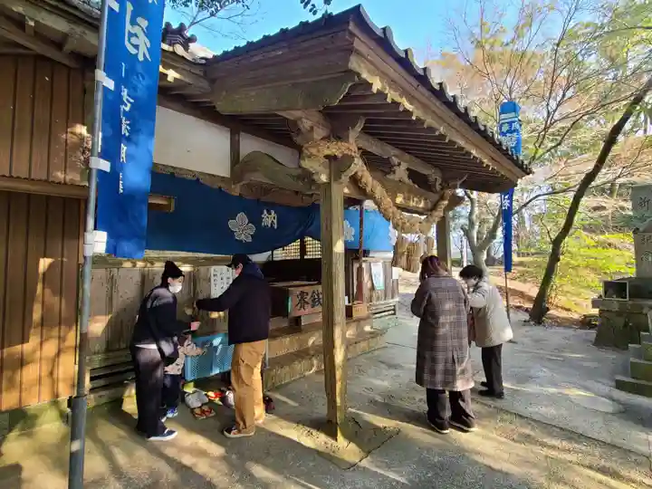 諏訪神社(長崎県)