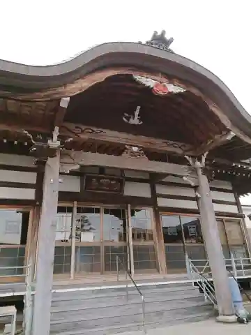 妙国寺の本殿・本堂