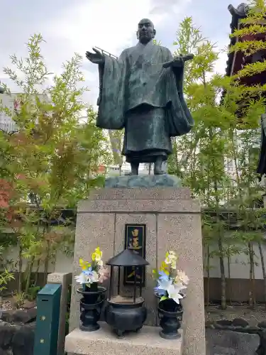 摩利支天 徳大寺(東京都)