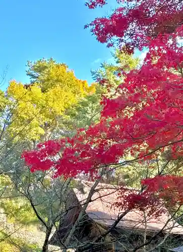蚊里田八幡宮(長野県)