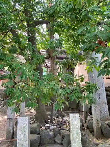 石切劔箭神社のその他建物