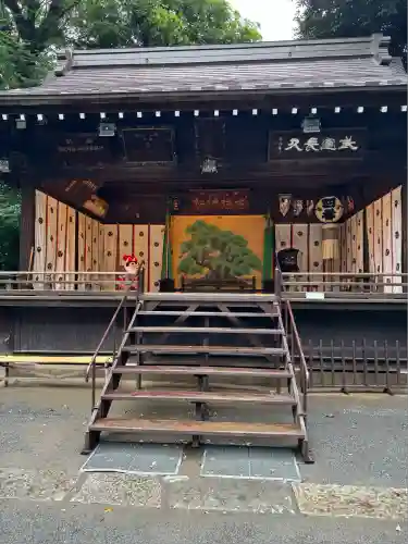 七社神社(東京都)