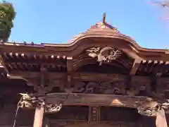 戸越八幡神社(東京都)