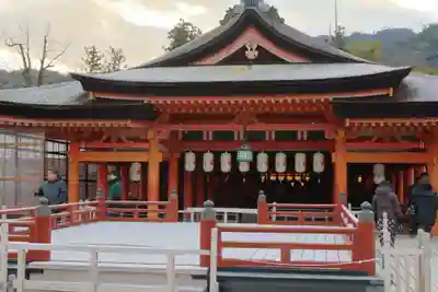 厳島神社(広島県)