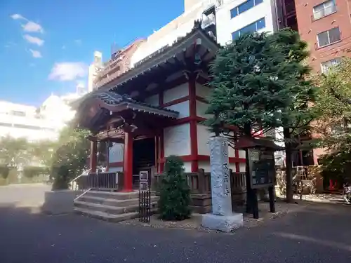 太宗寺の本殿・本堂