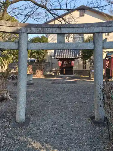 石坐神社(滋賀県)