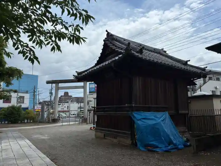 下総野田愛宕神社(千葉県)