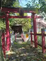 貝田秋葉神社(福島県)