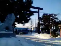 発寒神社の建物その他